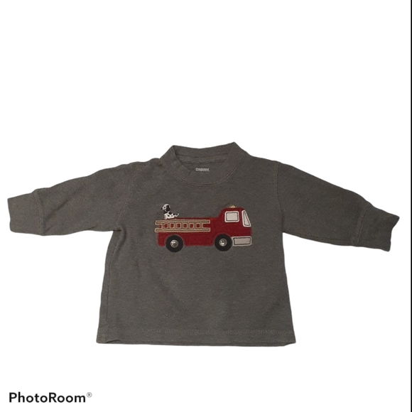 Toddler Boy sweater and Denim Jean's. Long slee - Picture 3 of 7